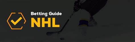 nhl parlay betting|NHL Parlay Betting Guide To Win Hock.